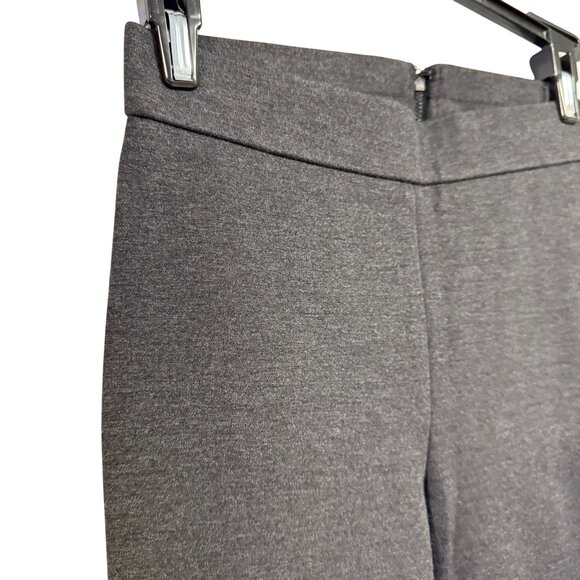 J.Crew Pixie Pant in Stretch Point Gray Size XS NWT - Picture 2 of 10